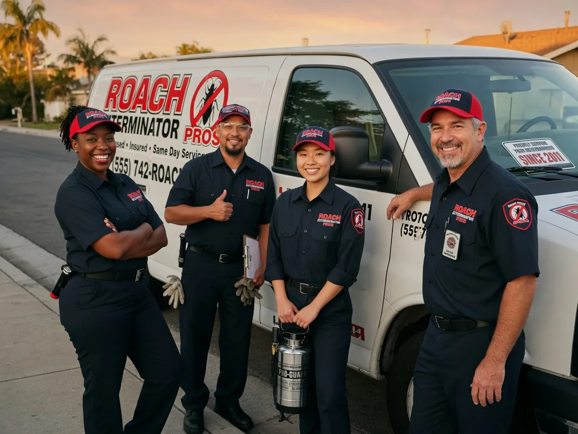 Pest Control Roach Exterminator company in Murray, KY